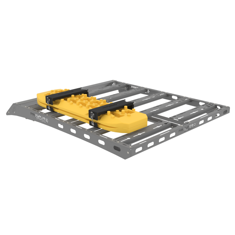 Predator Offroad Recovery Track Brackets | Lockable | MaxTrax Compatible