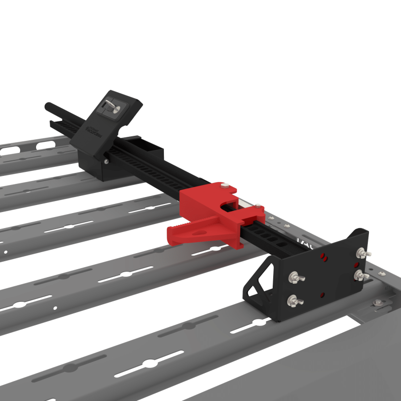 Predator Offroad High Lift Jack Bracket Push Lock | Lockable | 3CR12 Stainless