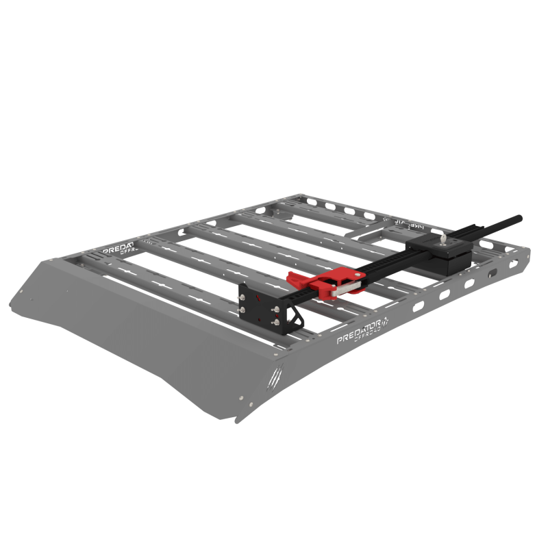 Predator Offroad High Lift Jack Bracket Push Lock | Lockable | 3CR12 Stainless