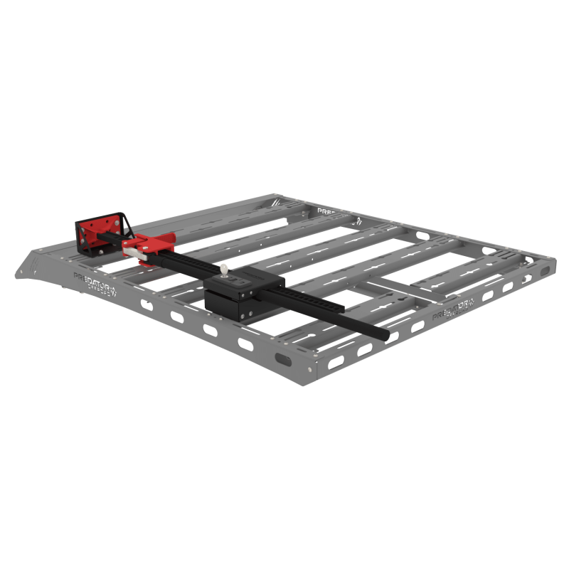 Predator Offroad High Lift Jack Bracket Push Lock | Lockable | 3CR12 Stainless
