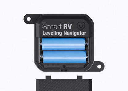 Flex Adventures Smart RV Leveling Navigator | Wireless Bluetooth Caravan & Motorhome Level (RVS01)