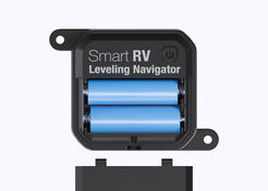 Flex Adventures Smart RV Leveling Navigator | Wireless Bluetooth Caravan & Motorhome Level (RVS01)