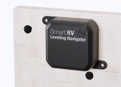 Flex Adventures Smart RV Leveling Navigator | Wireless Bluetooth Caravan & Motorhome Level (RVS01)