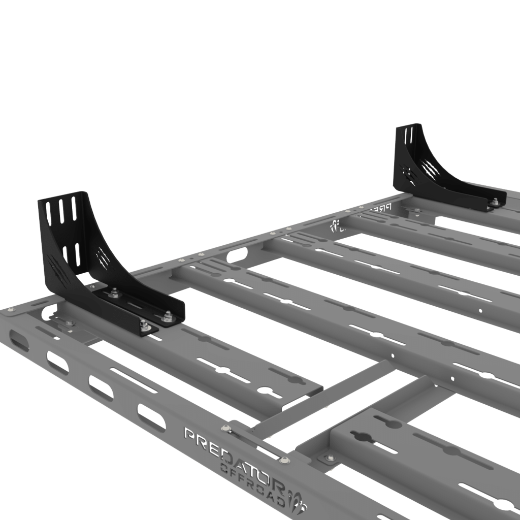 Predator Offroad Heavy Duty Awning Bracket Kit | Set of 2 | 270° & 360° Rated | 30kg