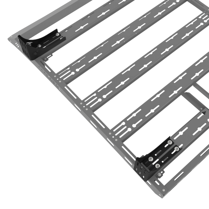 Predator Offroad Heavy Duty Awning Bracket Kit | Set of 2 | 270° & 360° Rated | 30kg