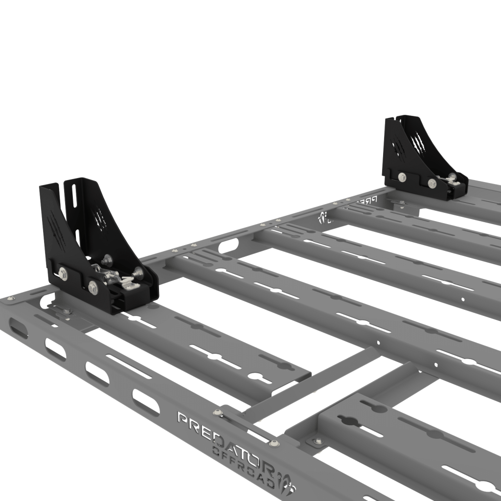 Predator Offroad Heavy Duty Quick Release Bracket | Tool-Free | 3CR12 Stainless