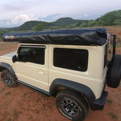 Quick Pitch Weathershade 270° 2M Awning – Compact Legless Freestanding 4x4 Canopy (11.5m²)