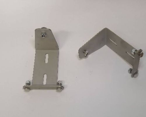 Quick Pitch Tent Mount Bracket Set – 4-Piece RTT Mounting Kit for Load Bars