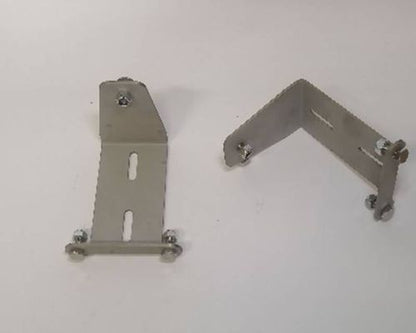 Quick Pitch Tent Mount Bracket Set – 4-Piece RTT Mounting Kit for Load Bars