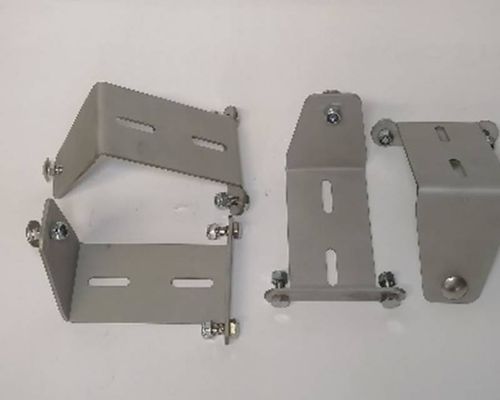 Quick Pitch Tent Mount Bracket Set – 4-Piece RTT Mounting Kit for Load Bars