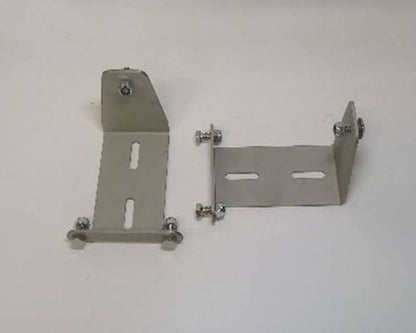 Quick Pitch Tent Mount Bracket Set – 4-Piece RTT Mounting Kit for Load Bars