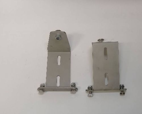 Quick Pitch Tent Mount Bracket Set – 4-Piece RTT Mounting Kit for Load Bars