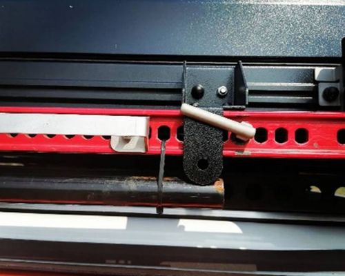 Quick Pitch High Lift Jack Bracket Set – Heavy-Duty Recovery Gear Mount
