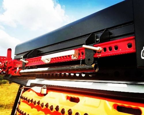Quick Pitch High Lift Jack Bracket