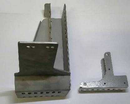 Quick Pitch Awning to Rhino-Rack Pioneer Bracket Set – Mount Your 180° or 270° Awning