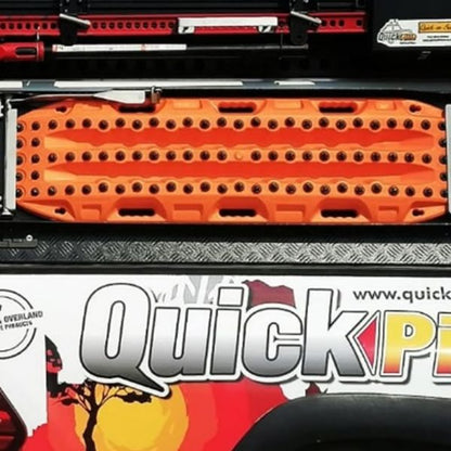 Quick Pitch Trax-Clamp – 3-Second Rapid Recovery Board Mount (QPSA-BRK-TXC)