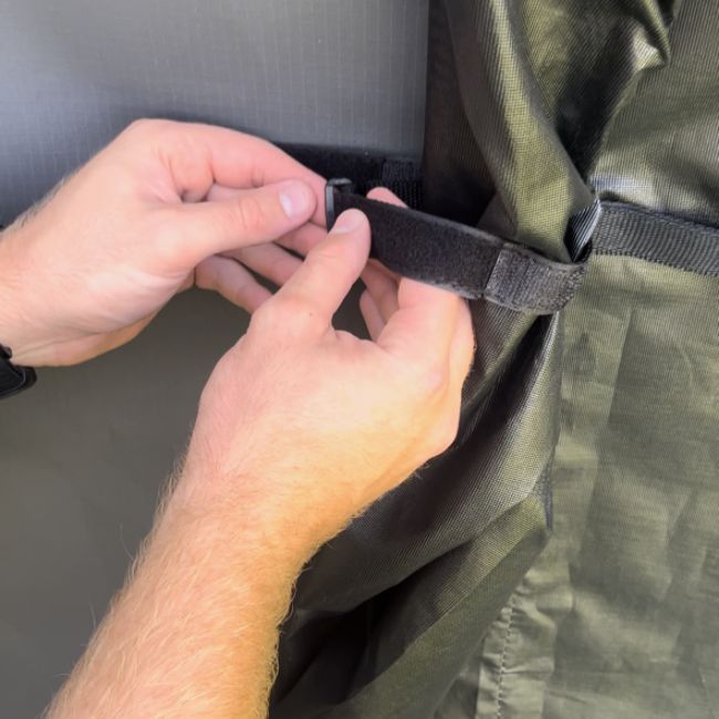 Quick Pitch 180° Weathershade Awning Side Wall Kit – Full Enclosure for Your Freestanding Awning