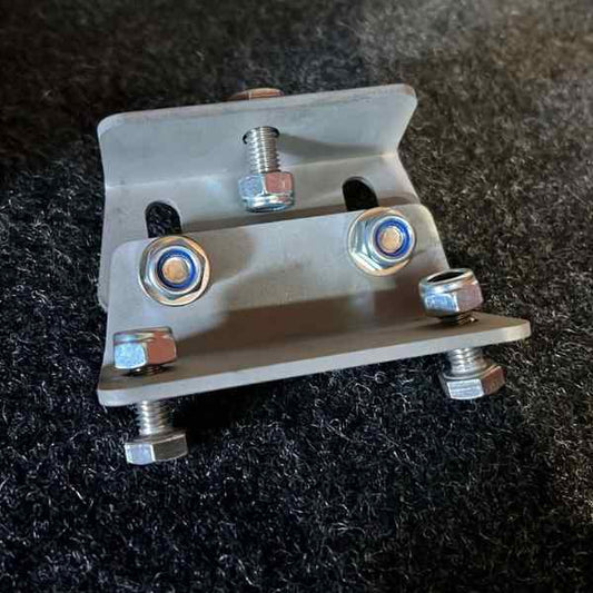 Quick Pitch Adjustable Load Bar Mount Bracket (Pair) – Level Your Roof Rack Setup