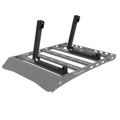 Predator Offroad Fishing Rod Bracket | Lockable | Set of 2 | 3CR12 Stainless