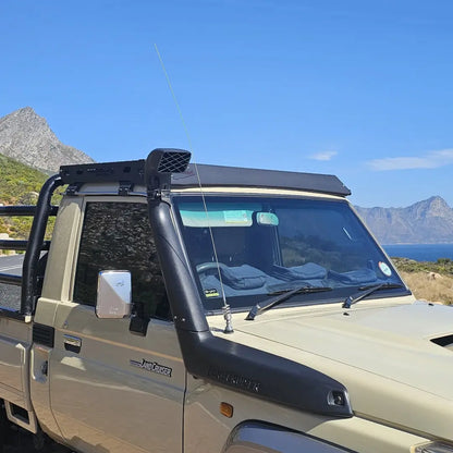 Predator Offroad Toyota Land Cruiser 79 Series Stealth Roof Rack | Single Cab