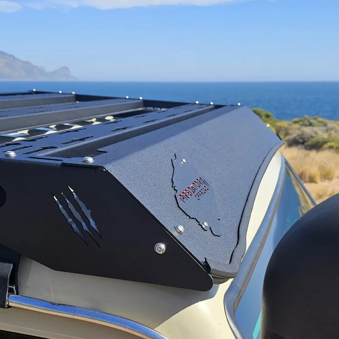 Predator Offroad Toyota Land Cruiser 79 Series Stealth Roof Rack | Single Cab