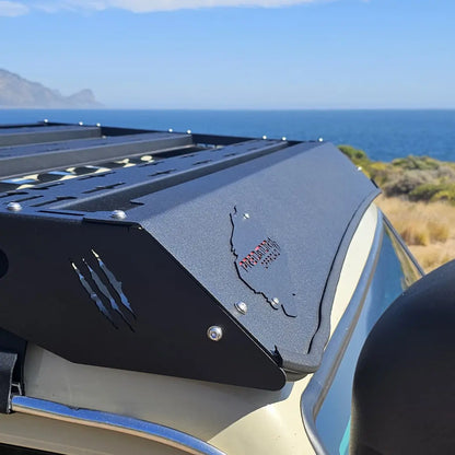 Predator Offroad Toyota Land Cruiser 79 Series Stealth Roof Rack | Single Cab