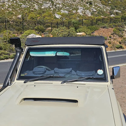 Predator Offroad Toyota Land Cruiser 79 Series Stealth Roof Rack | Single Cab