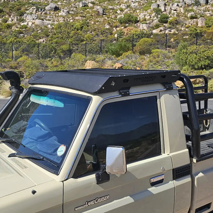 Predator Offroad Toyota Land Cruiser 79 Series Stealth Roof Rack | Single Cab