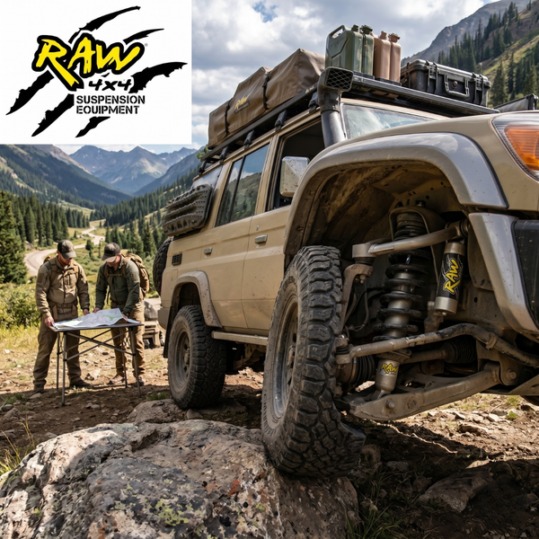RAW Suspension