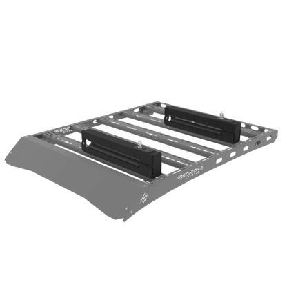 Predator Offroad Fishing Rod Bracket | Lockable | Set of 2 | 3CR12 Stainless