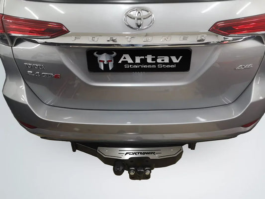 ARTAV Toyota Fortuner GD6 (2016-Present) Step Towbar