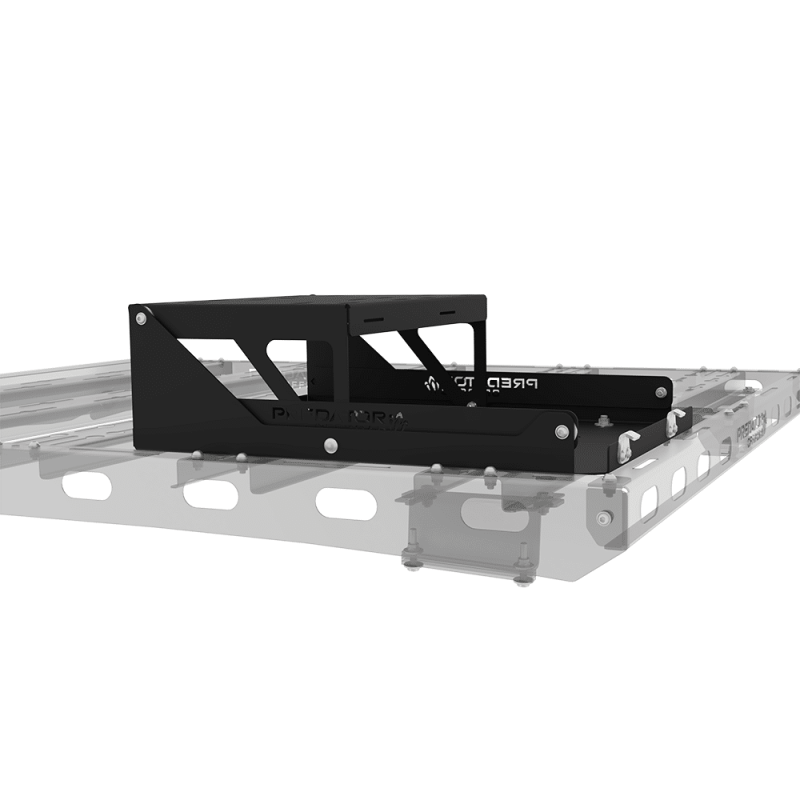 Predator Offroad Dual Jerry Can Brackets | 2x 20L | 3CR12 Stainless Steel