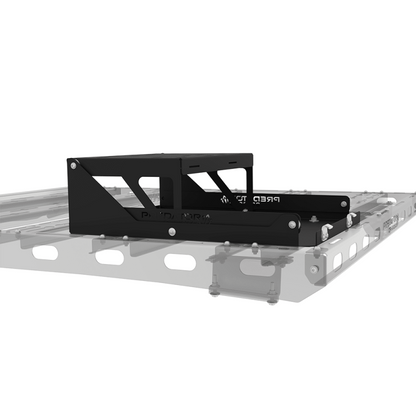 Predator Offroad Dual Jerry Can Brackets | 2x 20L | 3CR12 Stainless Steel