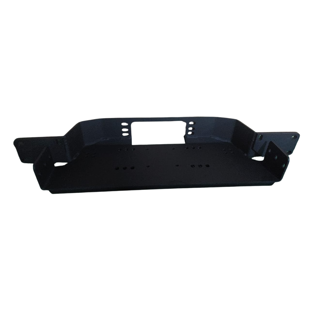 Toyota GD6 Hilux/Fortuner Winch Plate - Advanced 4x4