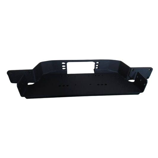 Toyota GD6 Hilux/Fortuner Winch Plate - Advanced 4x4