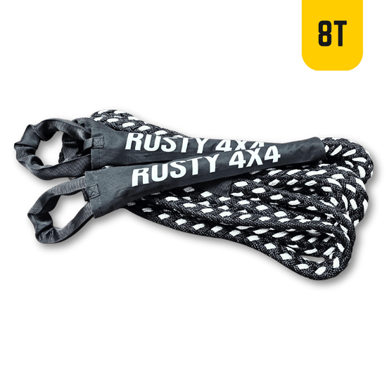 8-Ton Kinetic Recovery Rope (9 Meters)