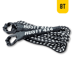 8-Ton Kinetic Recovery Rope (9 Meters)