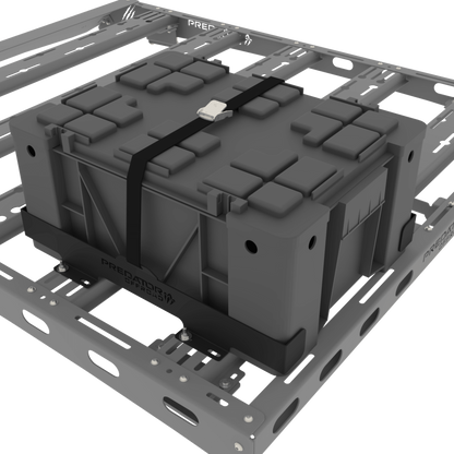 Predator Offroad Ammo Box Brackets | Standard | Wolf Pack Compatible | 3CR12 Stainless