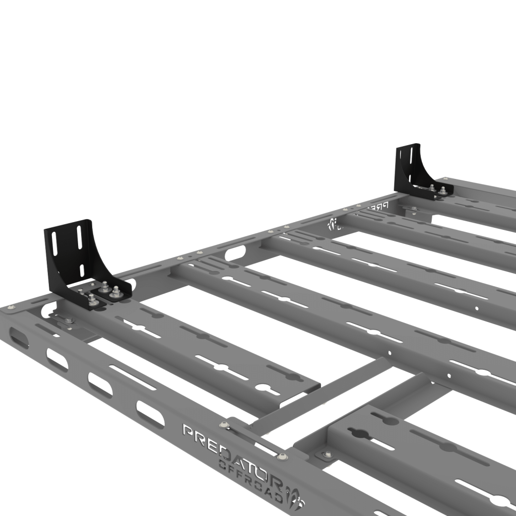 Predator Offroad Standard Awning Bracket Kit | Set of 2 | 180° & 270° | 20kg Rated