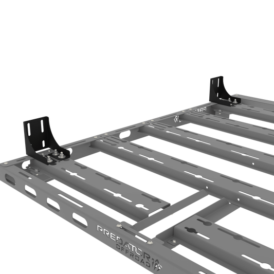Predator Offroad Standard Awning Bracket Kit | Set of 2 | 180° & 270° | 20kg Rated