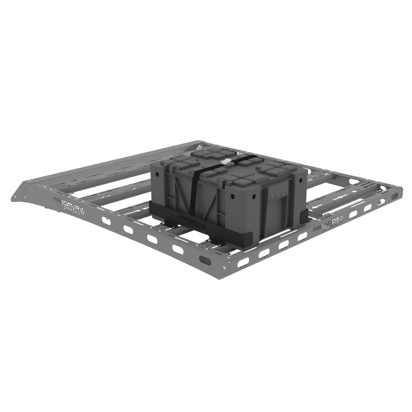 Ammo Box Bracket Standard