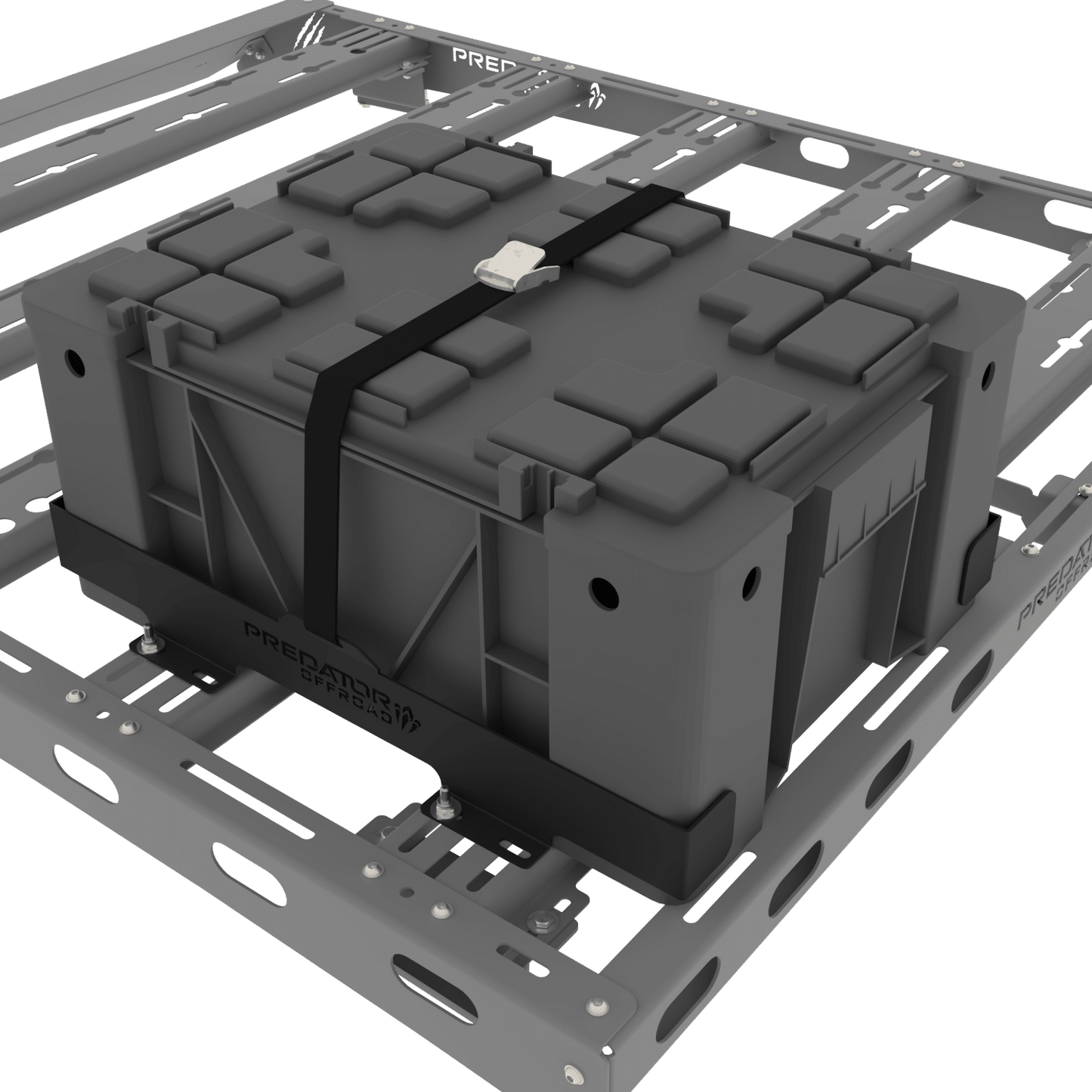 Ammo Box Bracket Standard