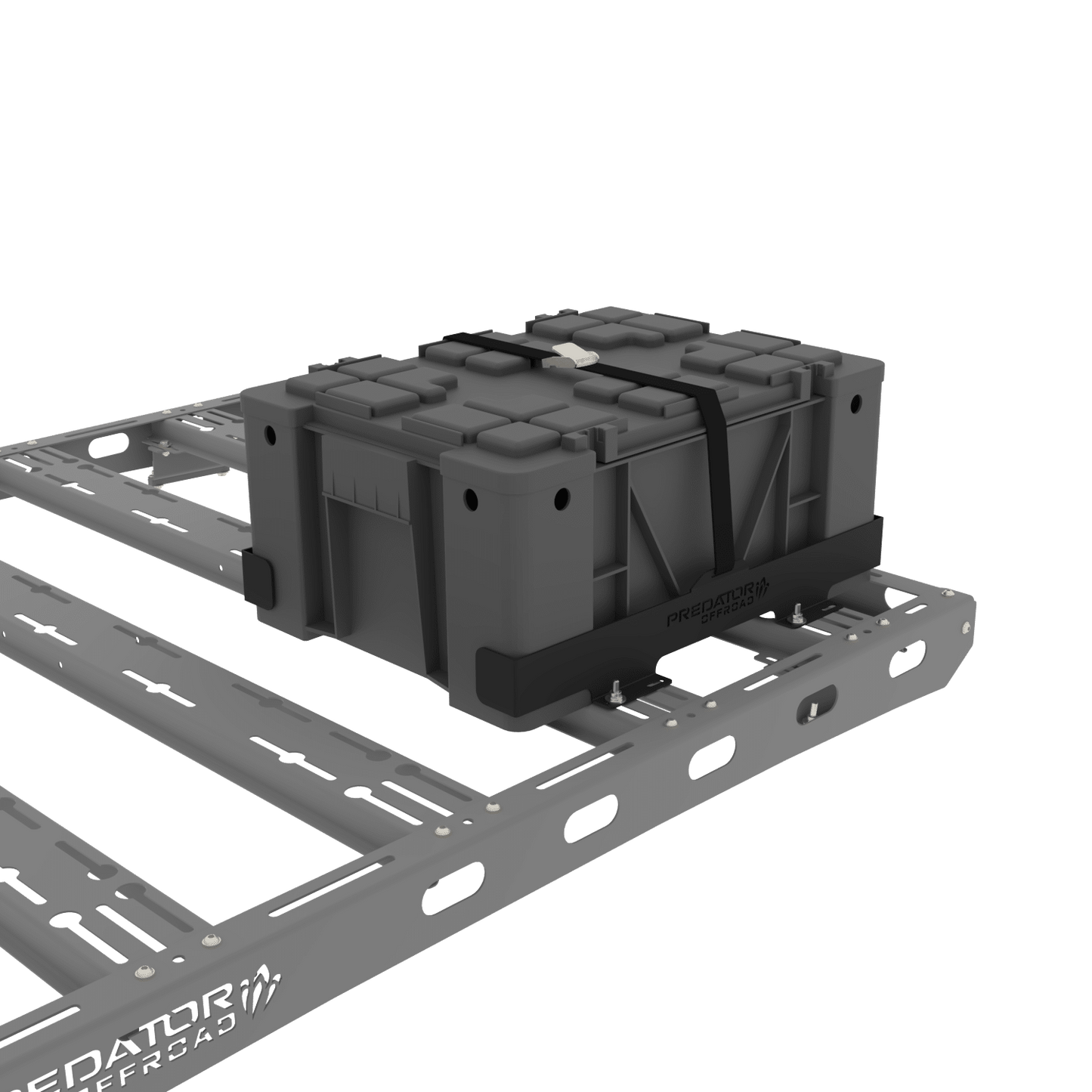 Ammo Box Bracket Standard