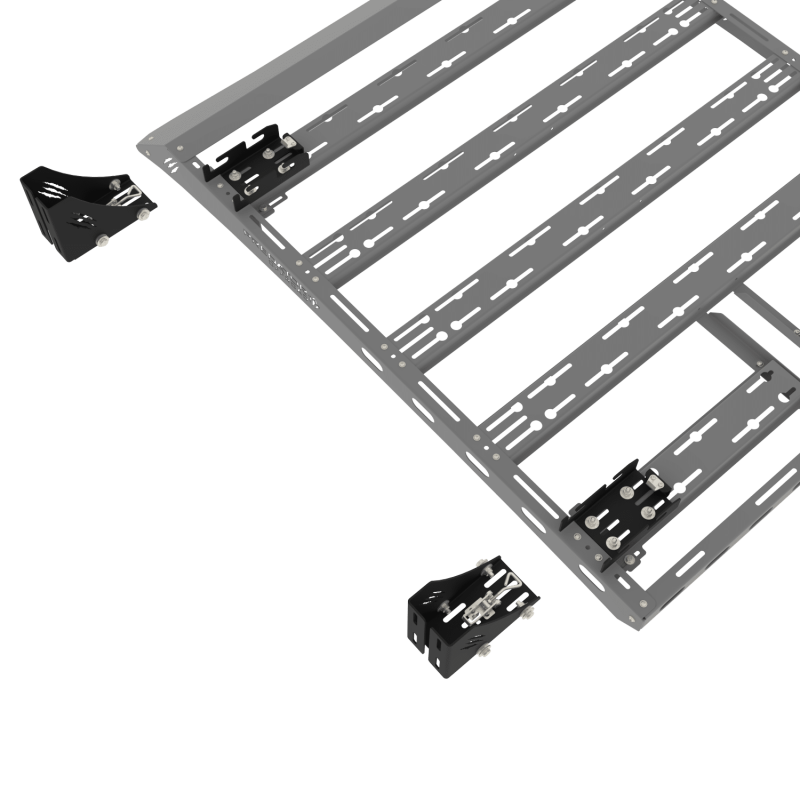 Heavy Duty Quick Release Bracket