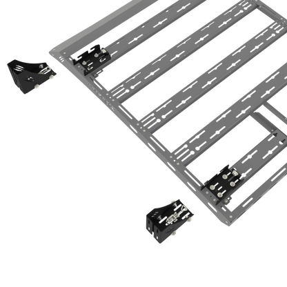 Heavy Duty Quick Release Bracket