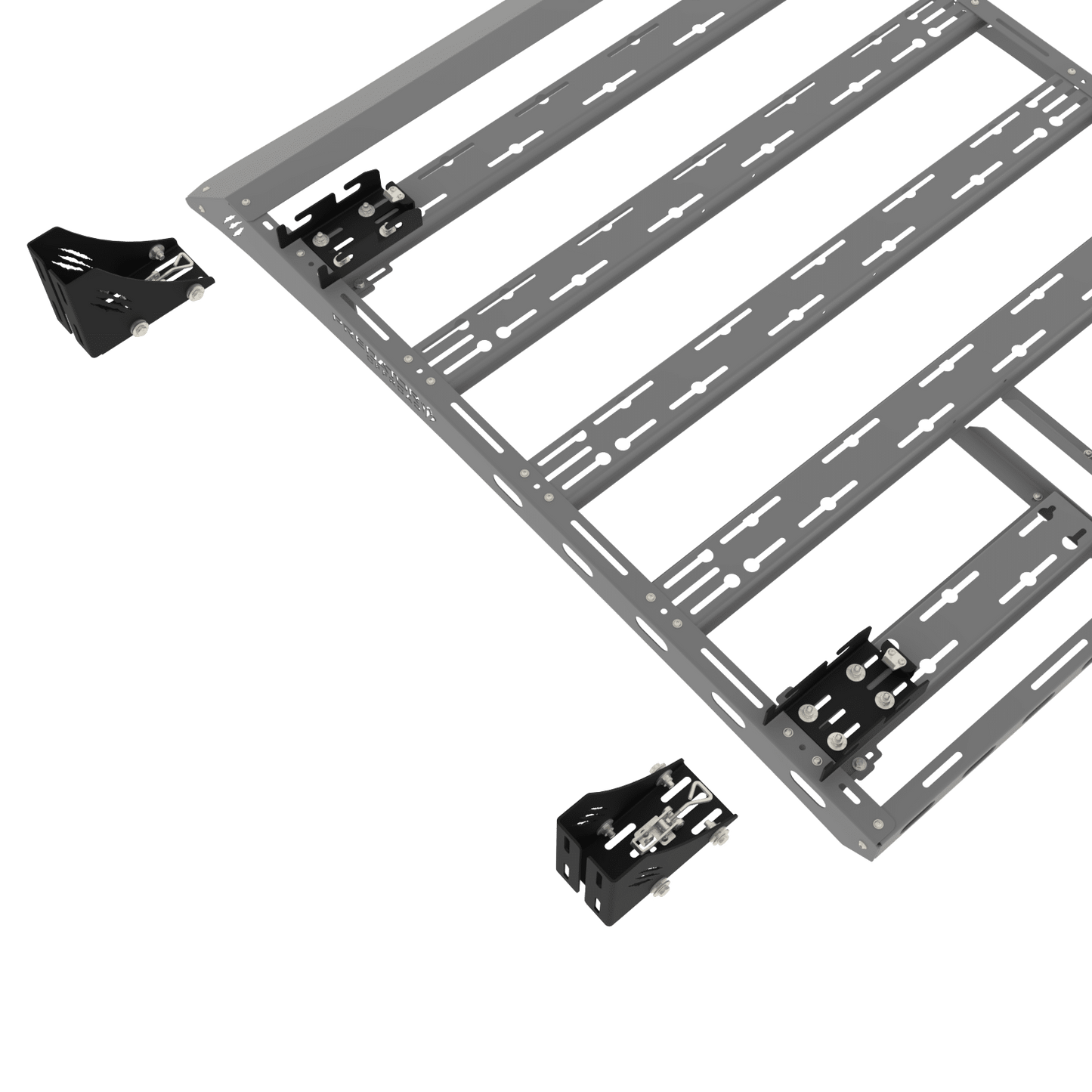 Heavy Duty Quick Release Bracket