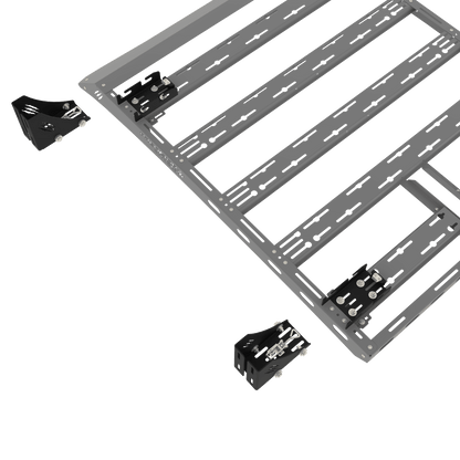 Heavy Duty Quick Release Bracket