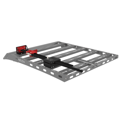 High Lift Jack Bracket Push Lock