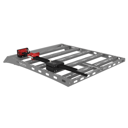 High Lift Jack Bracket Push Lock