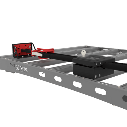 High Lift Jack Bracket Push Lock